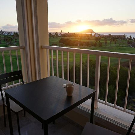 Golf Del Sur Apartment - Magnificent Panorama Of The Ocean, El Teide, And Montana Roja San Miguel de Abona Bagian luar foto
