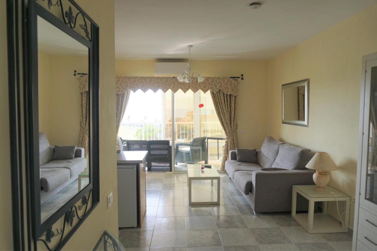 Golf Del Sur Apartment - Magnificent Panorama Of The Ocean, El Teide, And Montana Roja San Miguel de Abona Bagian luar foto