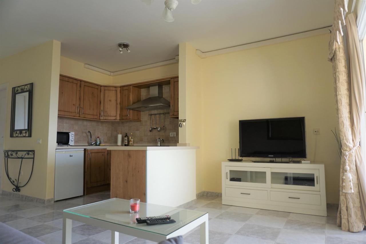 Golf Del Sur Apartment - Magnificent Panorama Of The Ocean, El Teide, And Montana Roja San Miguel de Abona Bagian luar foto
