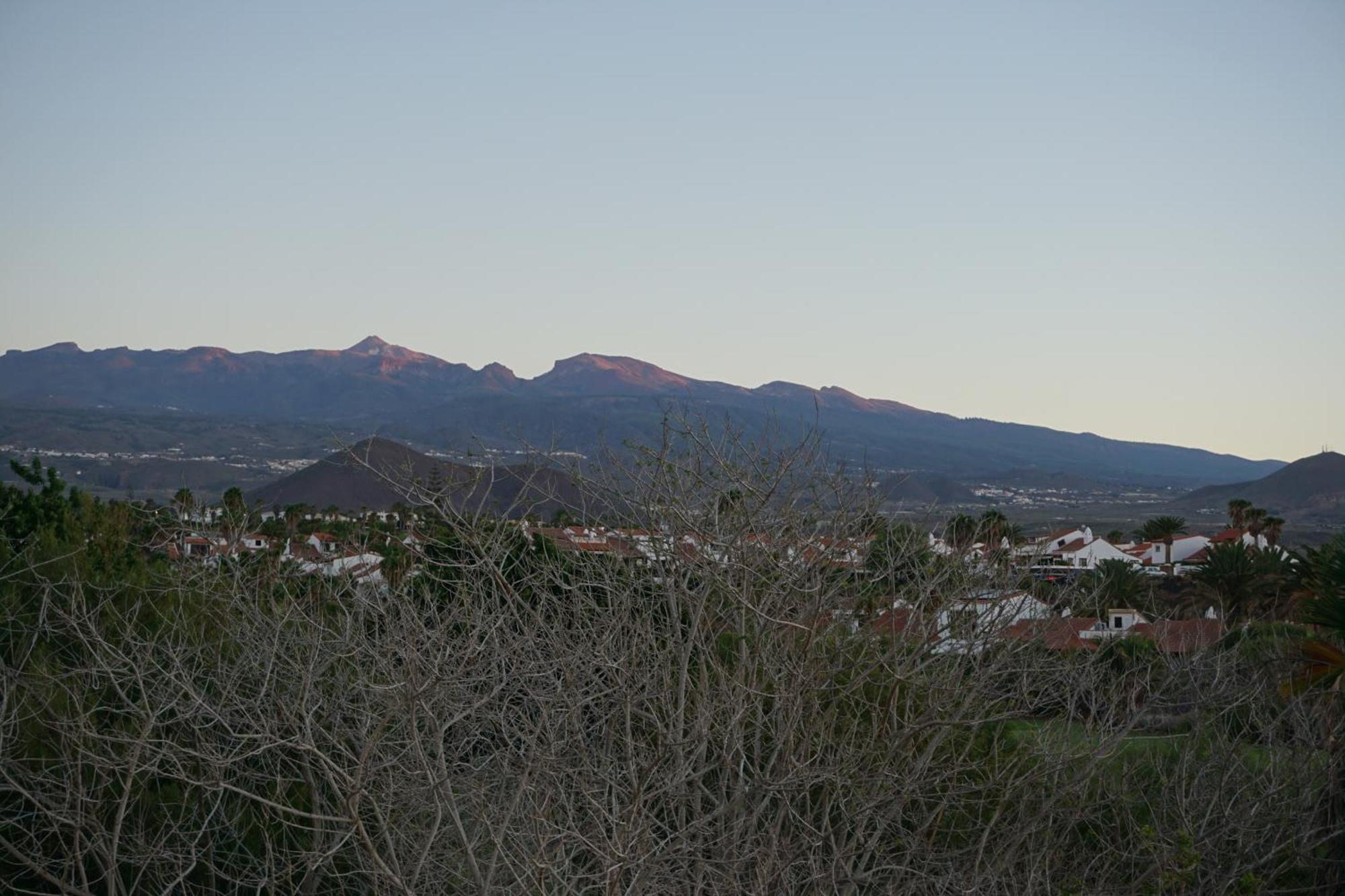 Golf Del Sur Apartment - Magnificent Panorama Of The Ocean, El Teide, And Montana Roja San Miguel de Abona Bagian luar foto