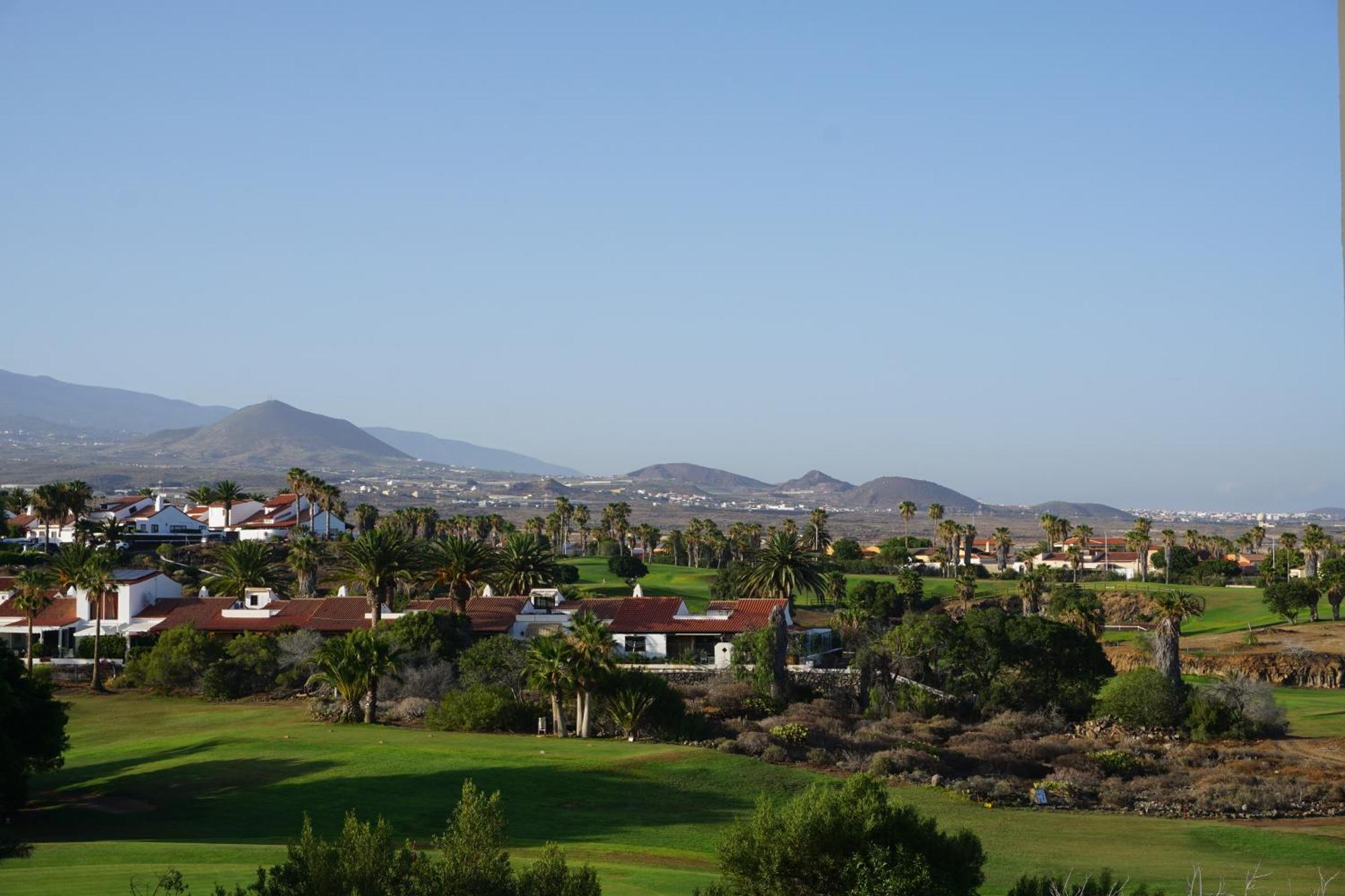 Golf Del Sur Apartment - Magnificent Panorama Of The Ocean, El Teide, And Montana Roja San Miguel de Abona Bagian luar foto