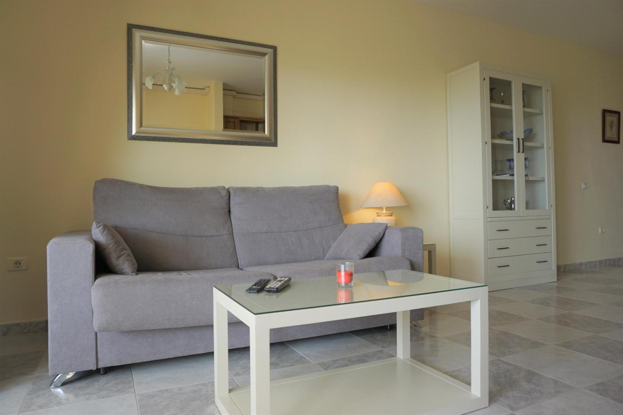 Golf Del Sur Apartment - Magnificent Panorama Of The Ocean, El Teide, And Montana Roja San Miguel de Abona Bagian luar foto
