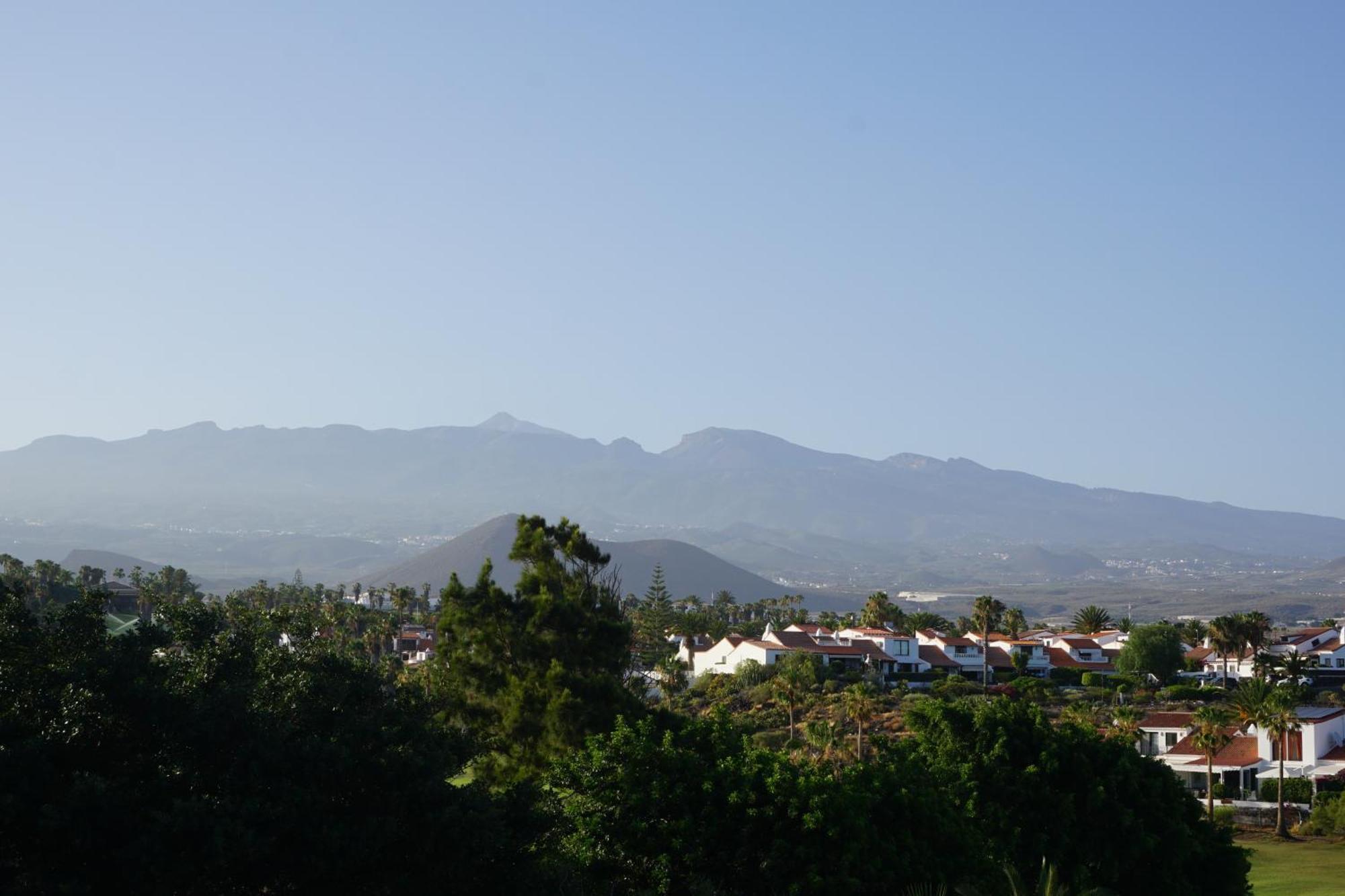 Golf Del Sur Apartment - Magnificent Panorama Of The Ocean, El Teide, And Montana Roja San Miguel de Abona Bagian luar foto