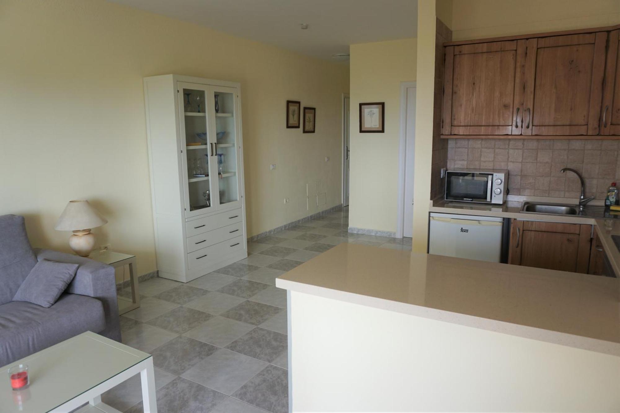 Golf Del Sur Apartment - Magnificent Panorama Of The Ocean, El Teide, And Montana Roja San Miguel de Abona Bagian luar foto