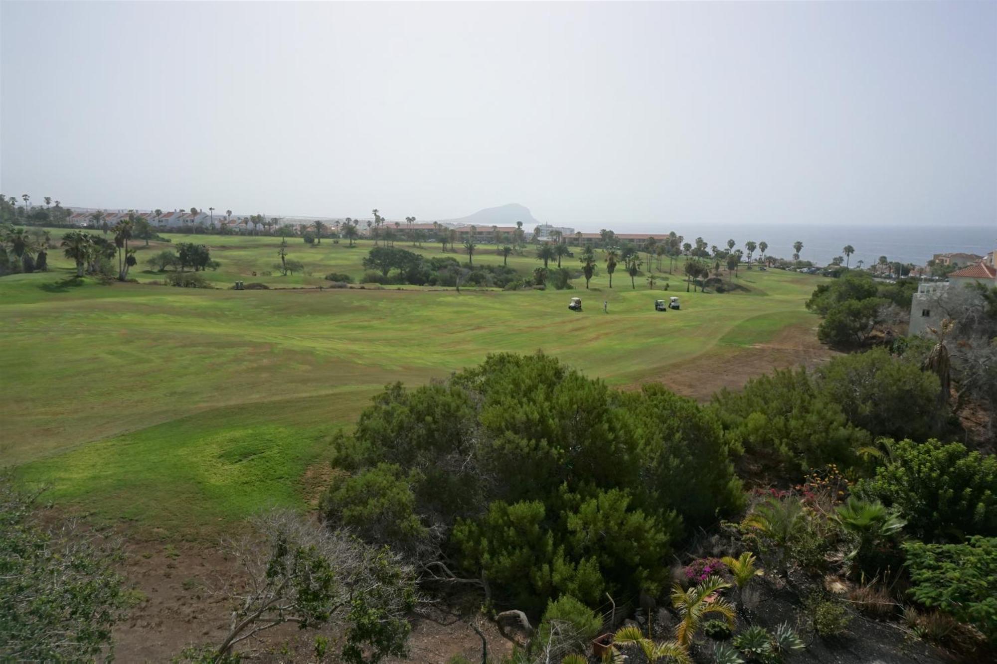 Golf Del Sur Apartment - Magnificent Panorama Of The Ocean, El Teide, And Montana Roja San Miguel de Abona Bagian luar foto