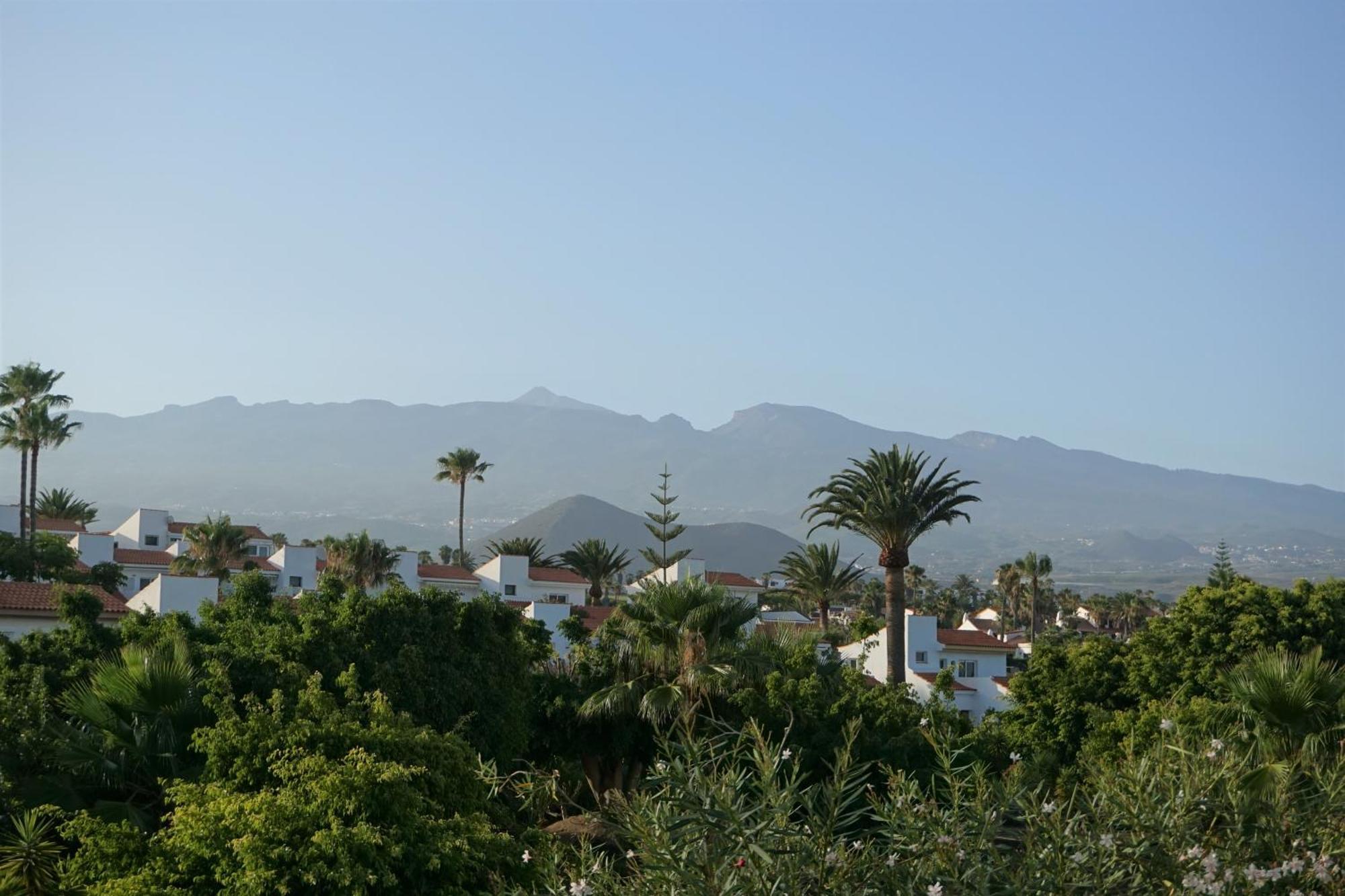 Golf Del Sur Apartment - Magnificent Panorama Of The Ocean, El Teide, And Montana Roja San Miguel de Abona Bagian luar foto
