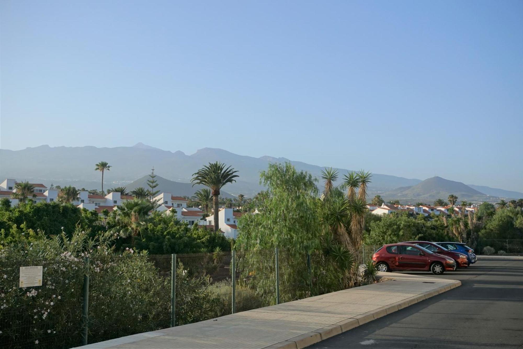 Golf Del Sur Apartment - Magnificent Panorama Of The Ocean, El Teide, And Montana Roja San Miguel de Abona Bagian luar foto